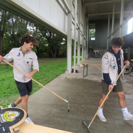 IMG 2987 - Scouts en Gidsen Zaventem 
